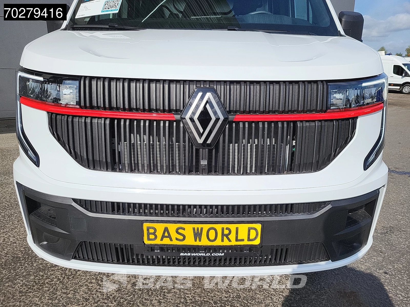 Hoofdafbeelding Renault Master