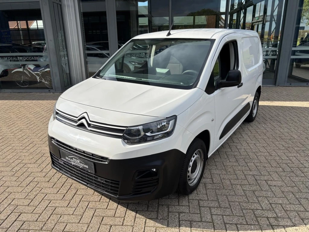 Hoofdafbeelding Citroën Berlingo