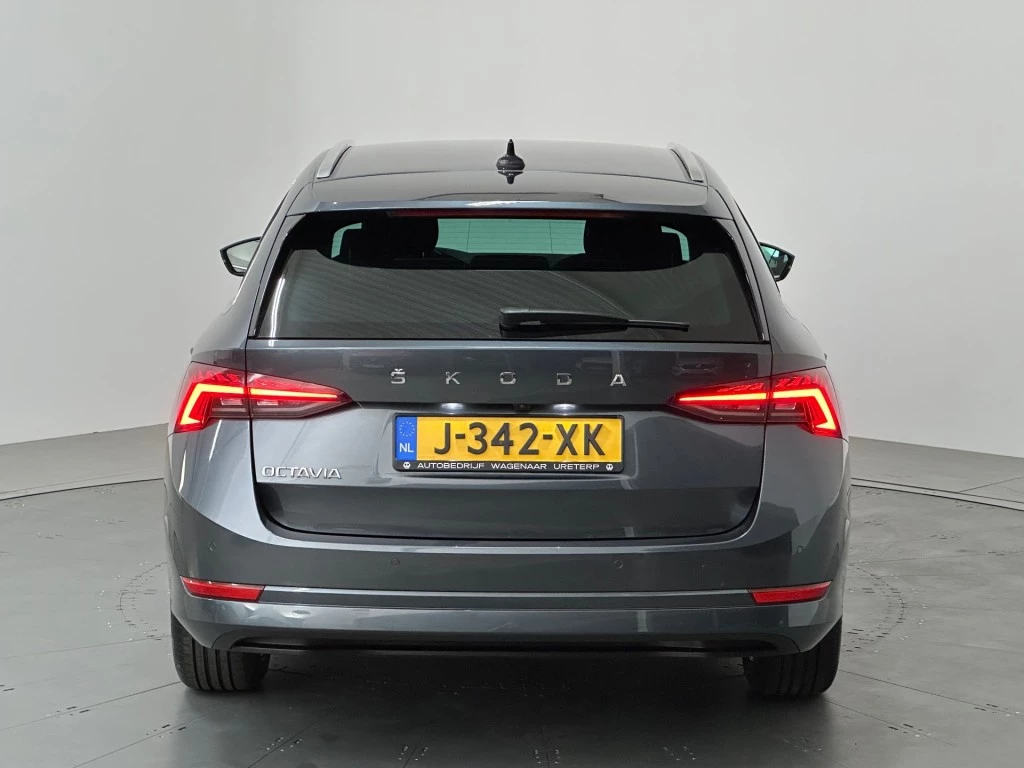 Hoofdafbeelding Škoda Octavia