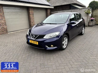 Nissan Pulsar 1.2 DIG-T Visia