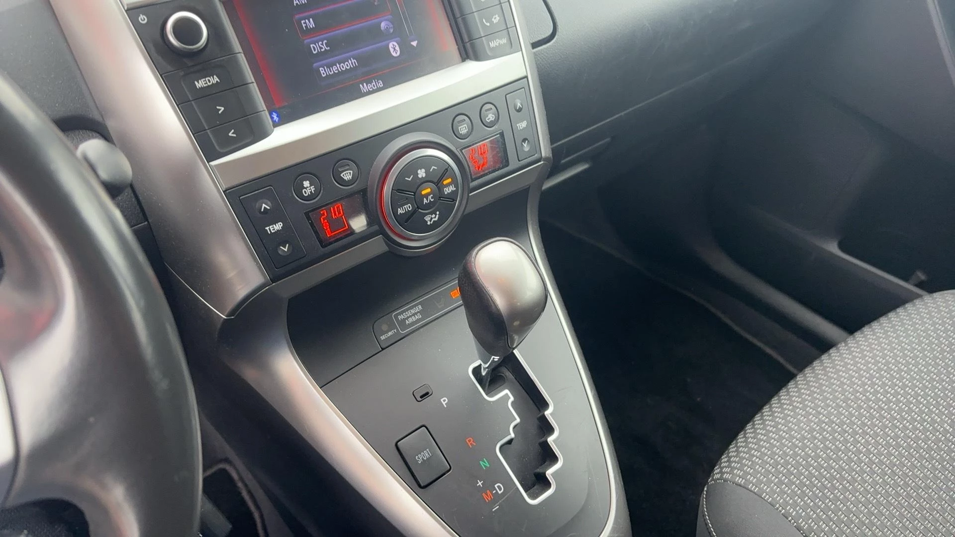 Hoofdafbeelding Toyota Verso