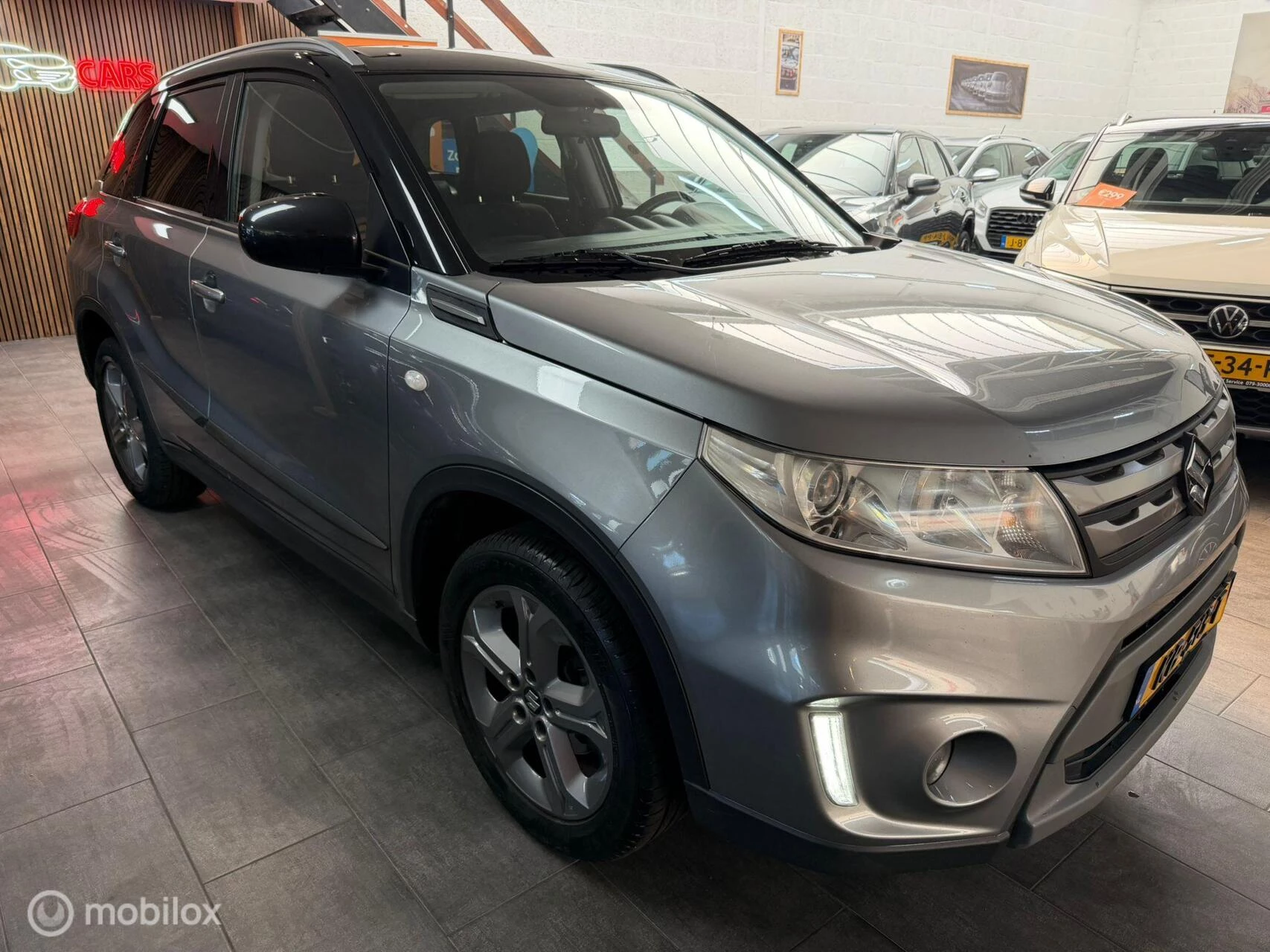 Hoofdafbeelding Suzuki Vitara