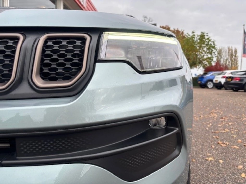 Hoofdafbeelding Jeep Compass