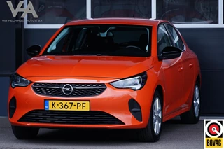 Opel Corsa 1.2 Elegance, NL, 1 eig. aut. CarPlay, trekh. LED