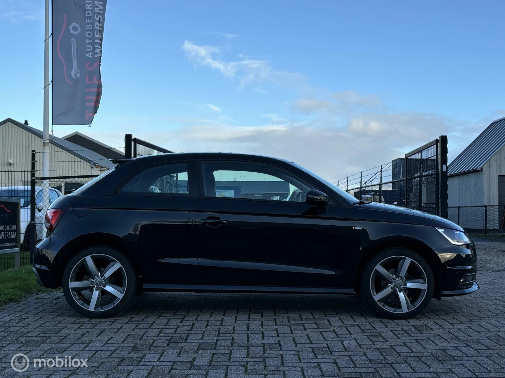 Hoofdafbeelding Audi A1