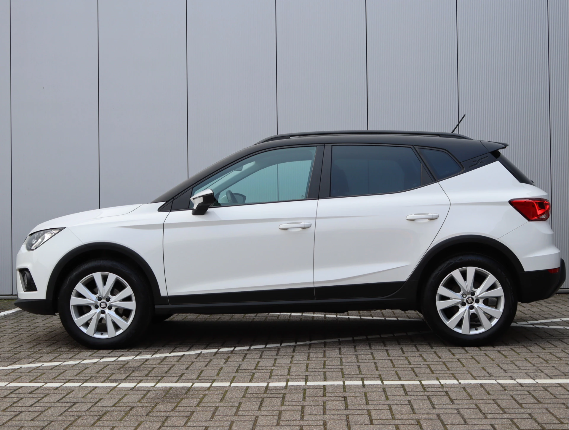 Hoofdafbeelding SEAT Arona