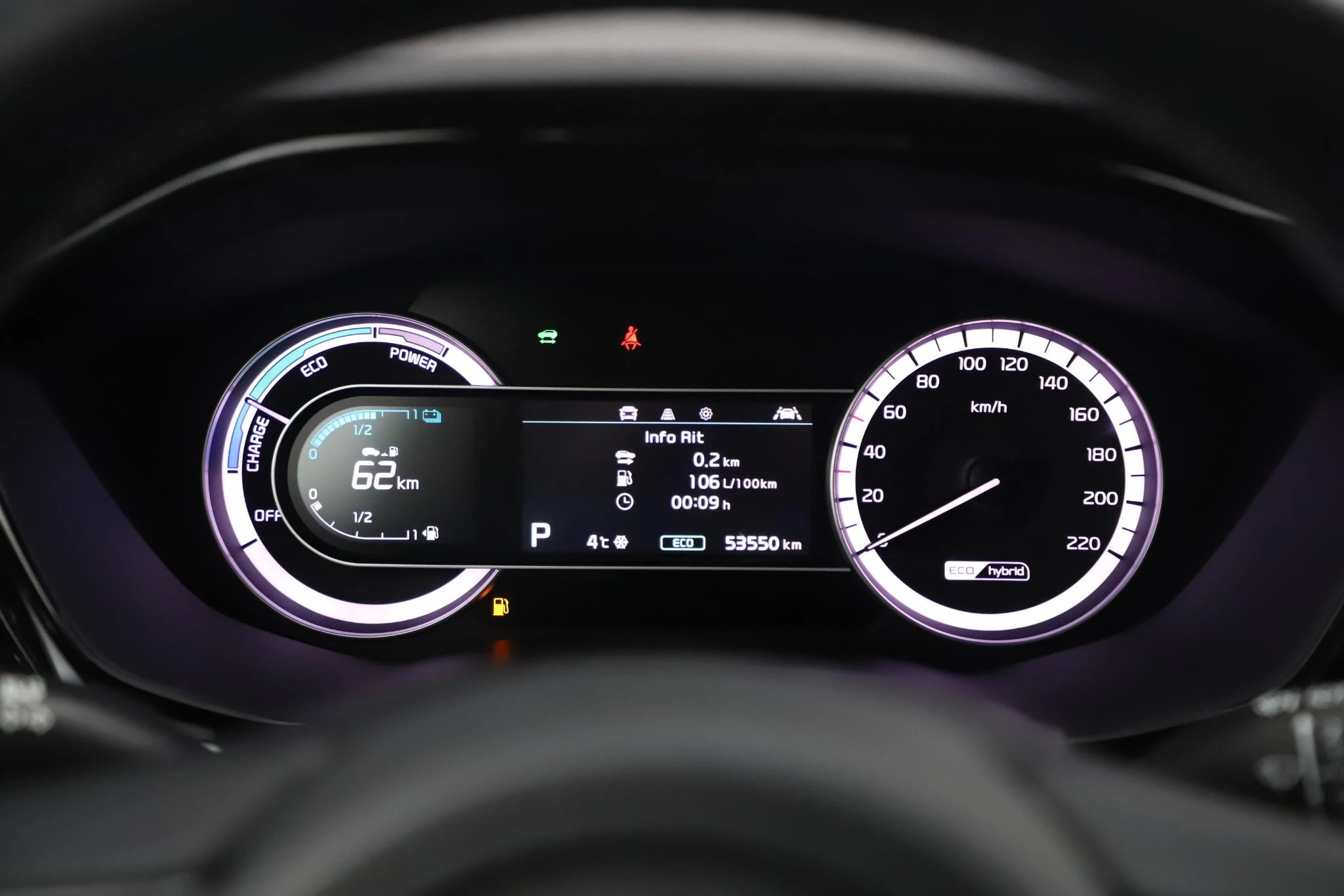 Hoofdafbeelding Kia Niro