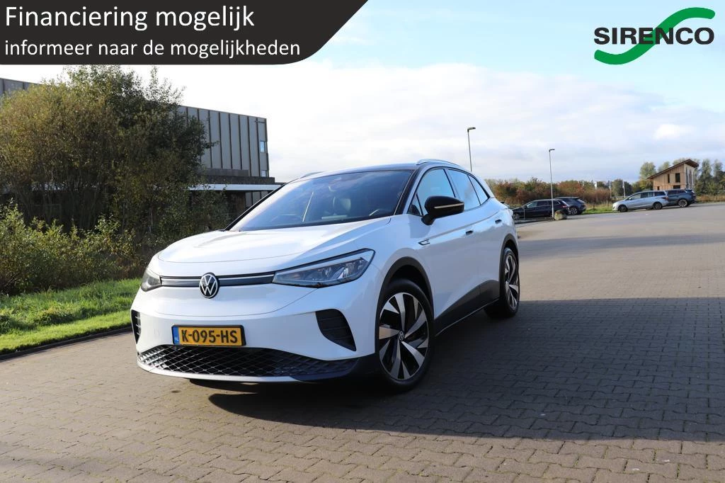 Hoofdafbeelding Volkswagen ID.4