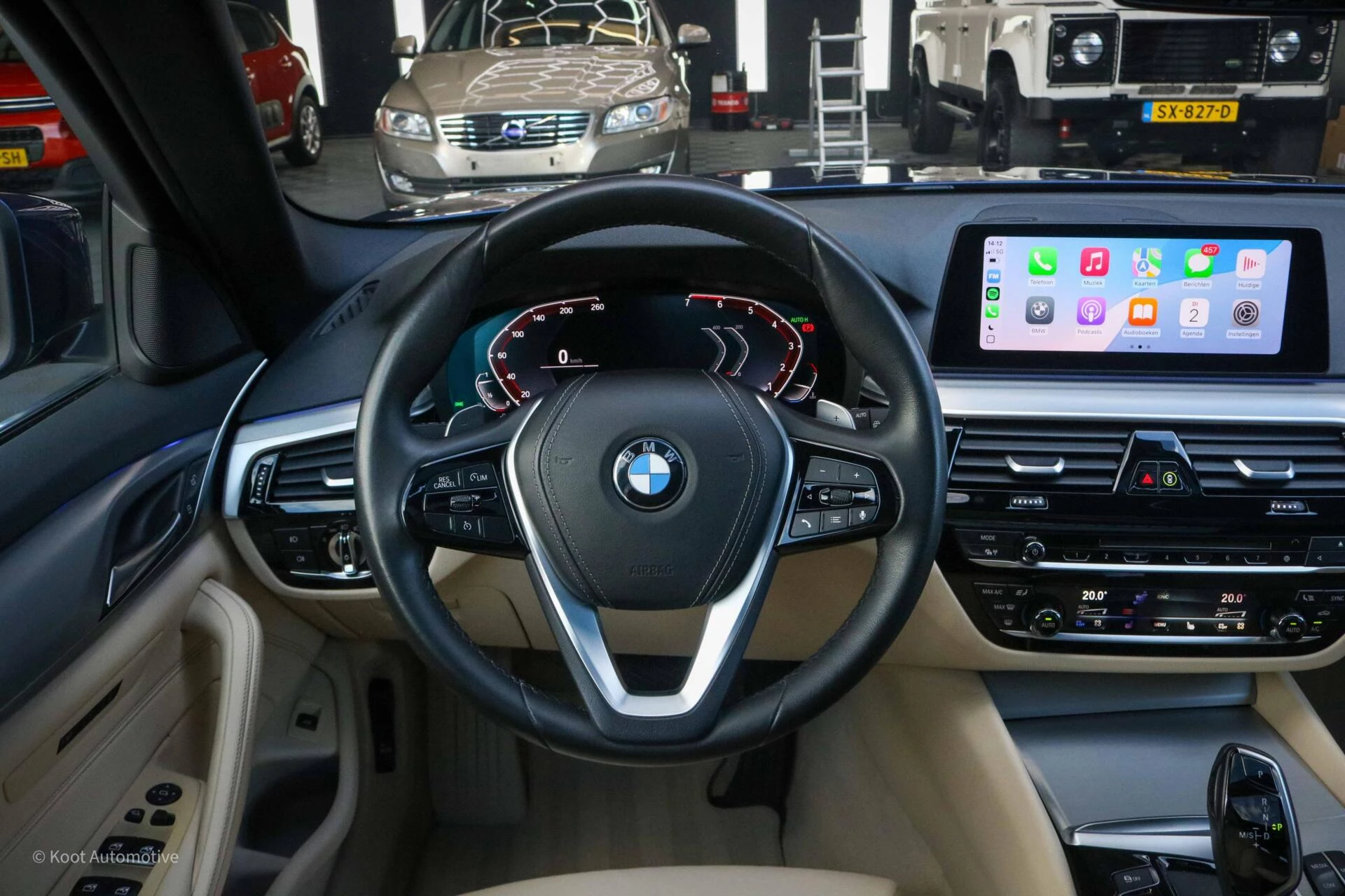 Hoofdafbeelding BMW 5 Serie