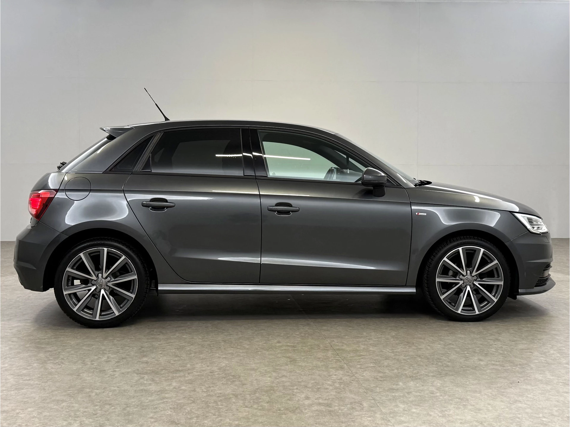 Hoofdafbeelding Audi A1