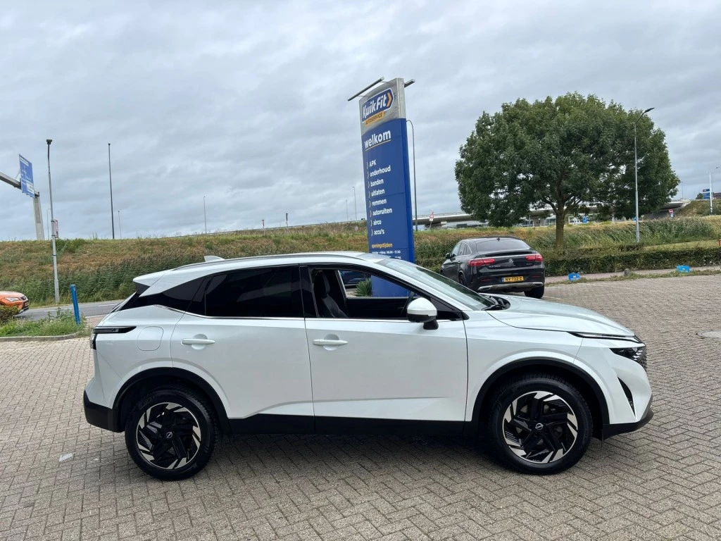 Hoofdafbeelding Nissan QASHQAI