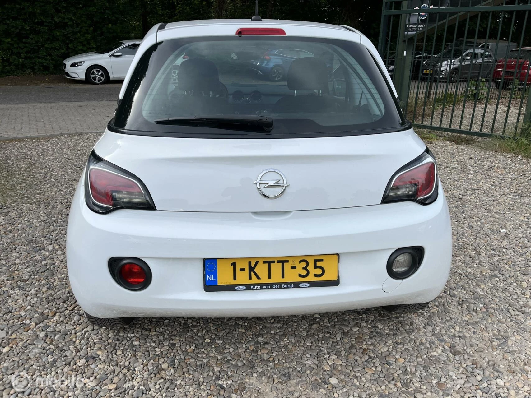 Hoofdafbeelding Opel ADAM