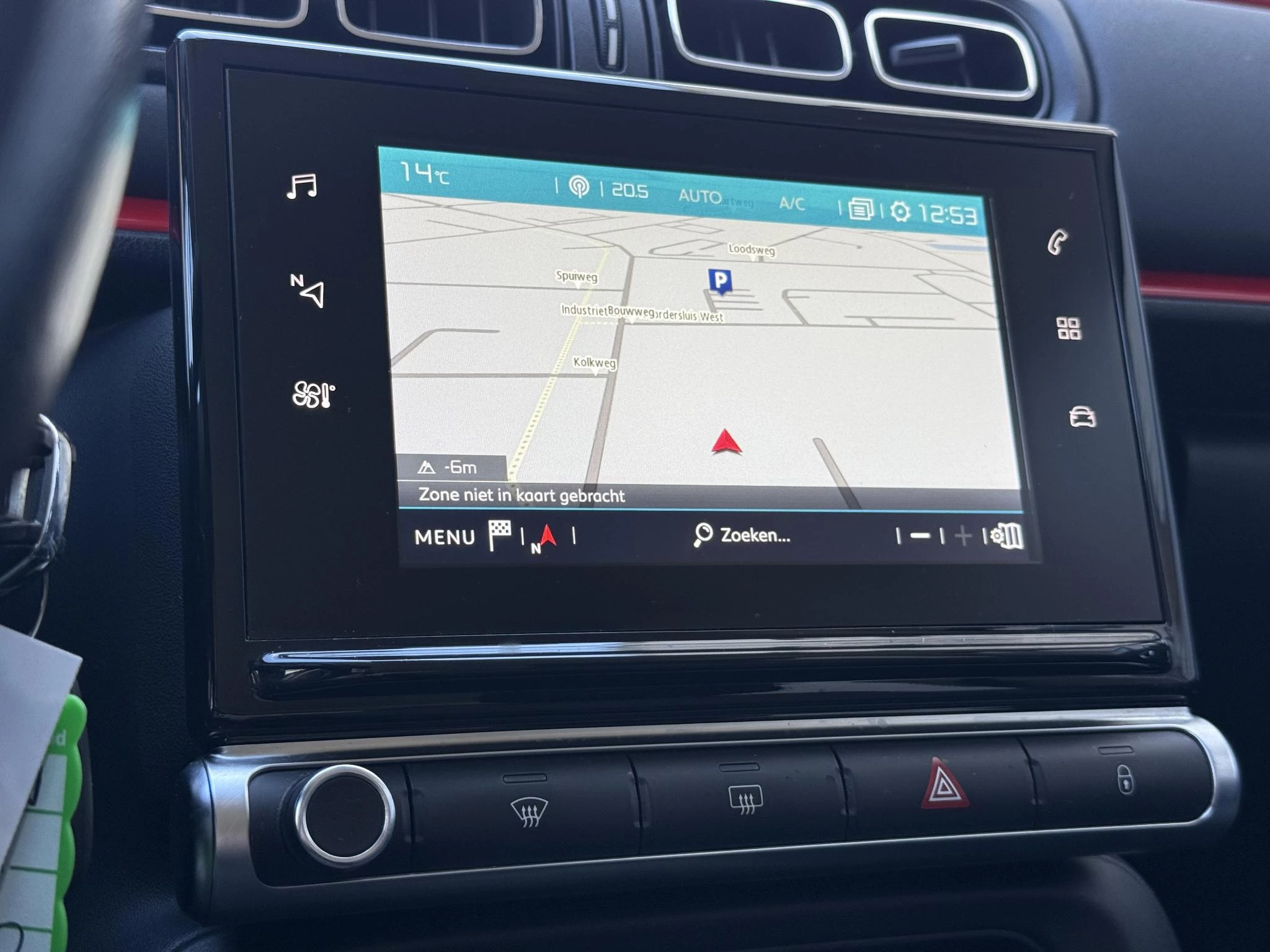 Hoofdafbeelding Citroën C3