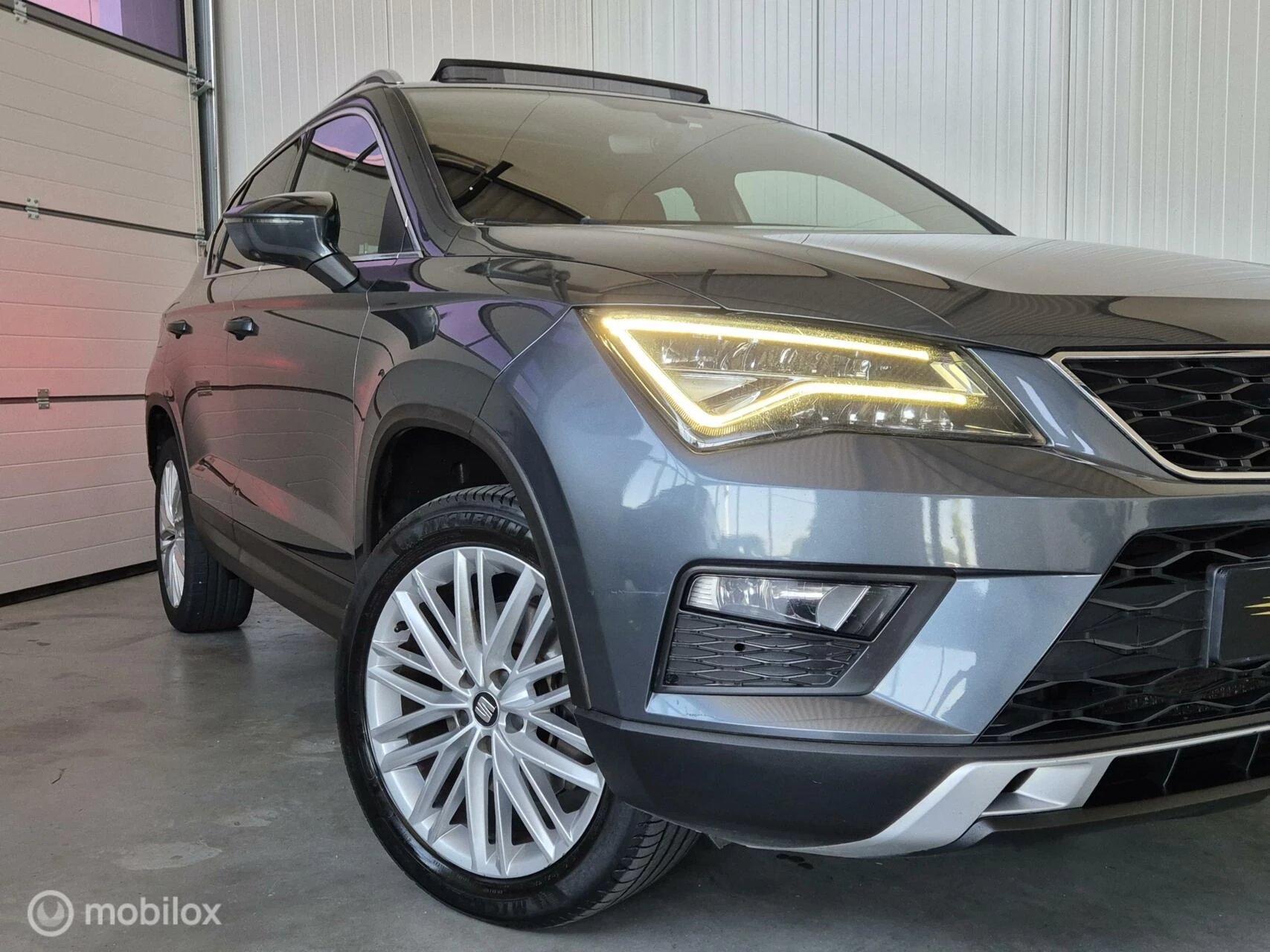 Hoofdafbeelding SEAT Ateca