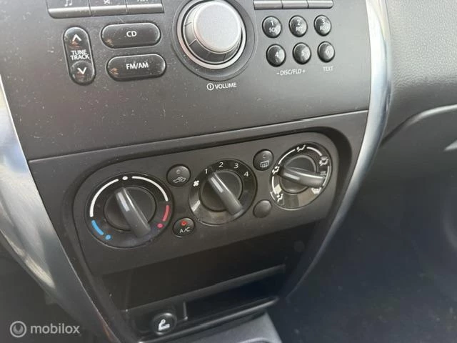 Hoofdafbeelding Fiat Sedici