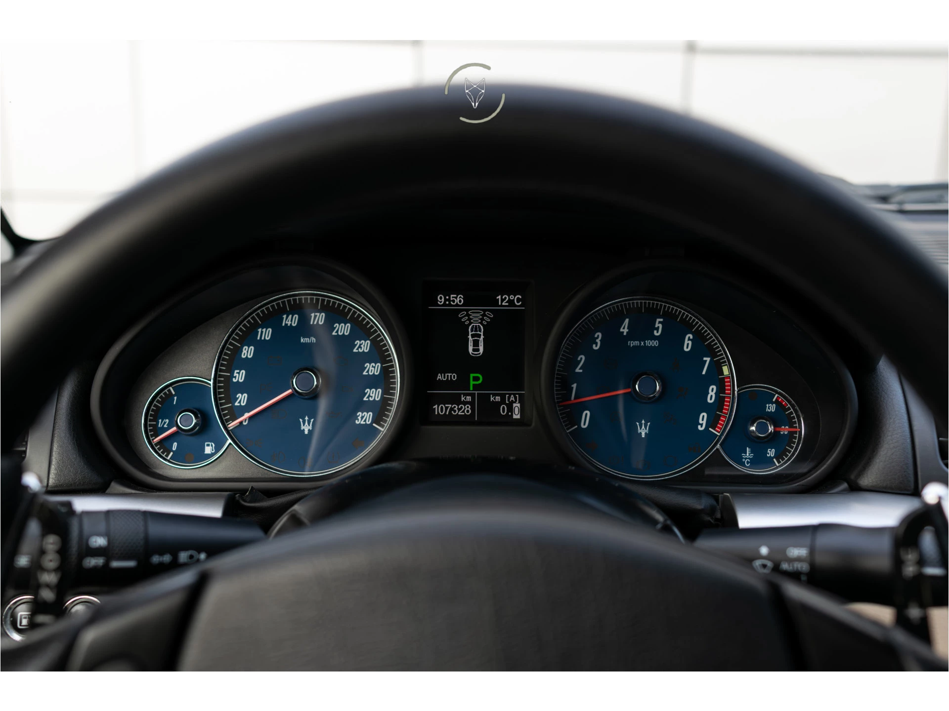 Hoofdafbeelding Maserati GranTurismo