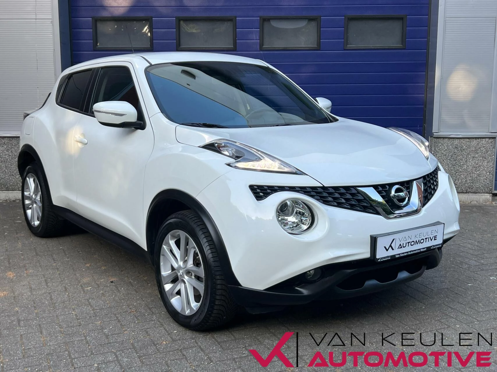 Hoofdafbeelding Nissan Juke