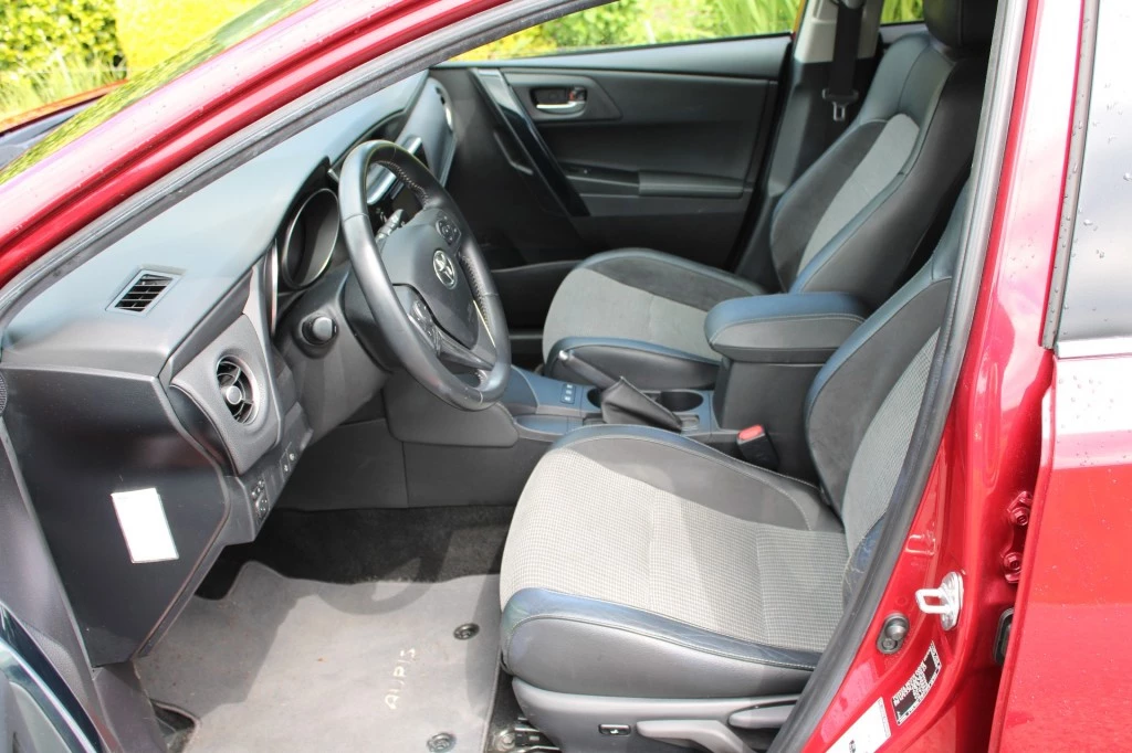 Hoofdafbeelding Toyota Auris