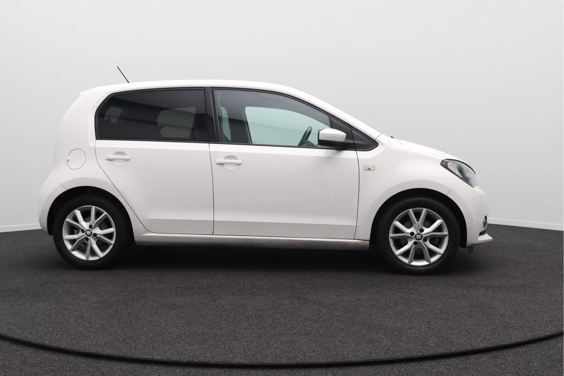 Hoofdafbeelding SEAT Mii