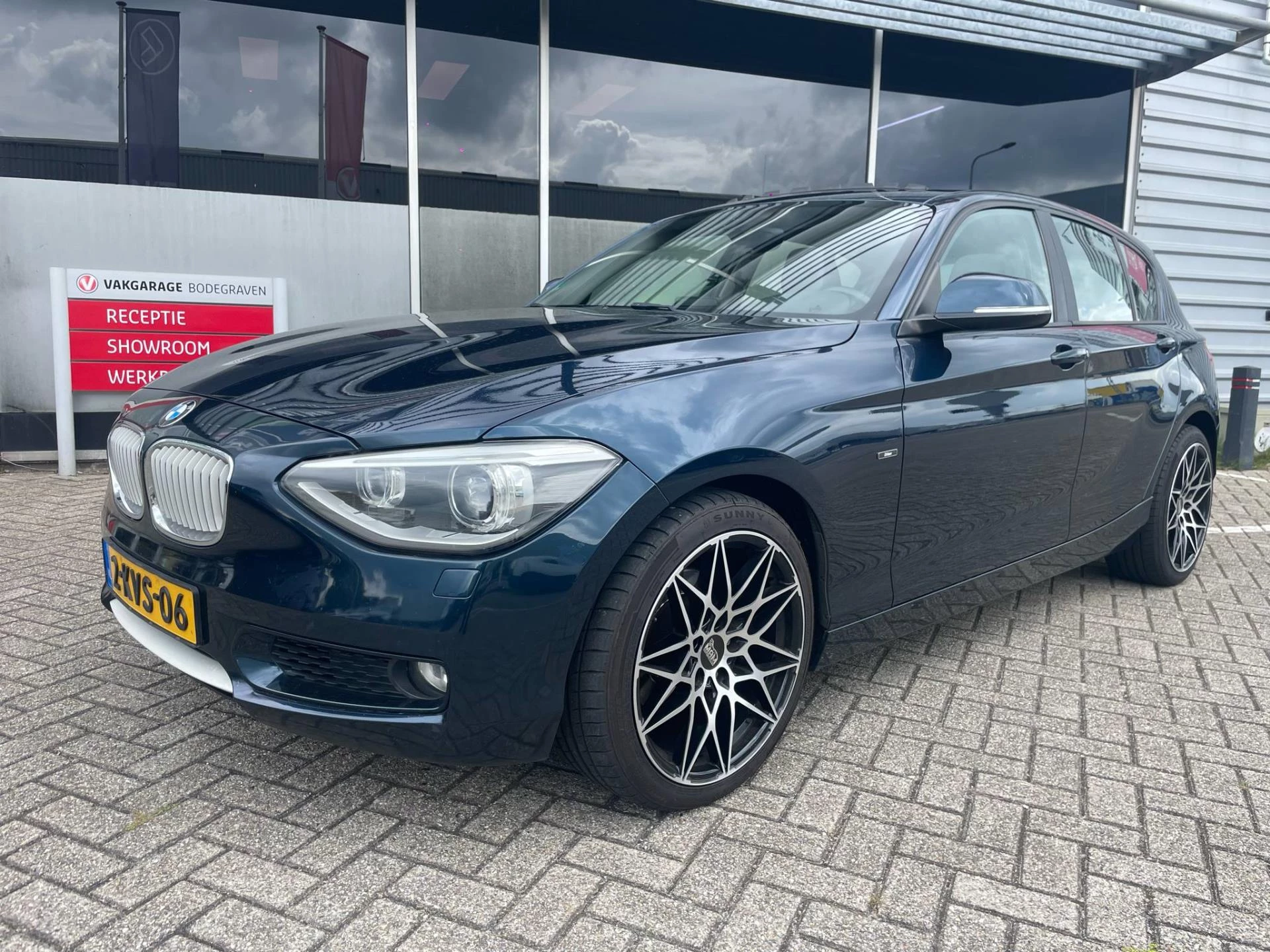 Hoofdafbeelding BMW 1 Serie