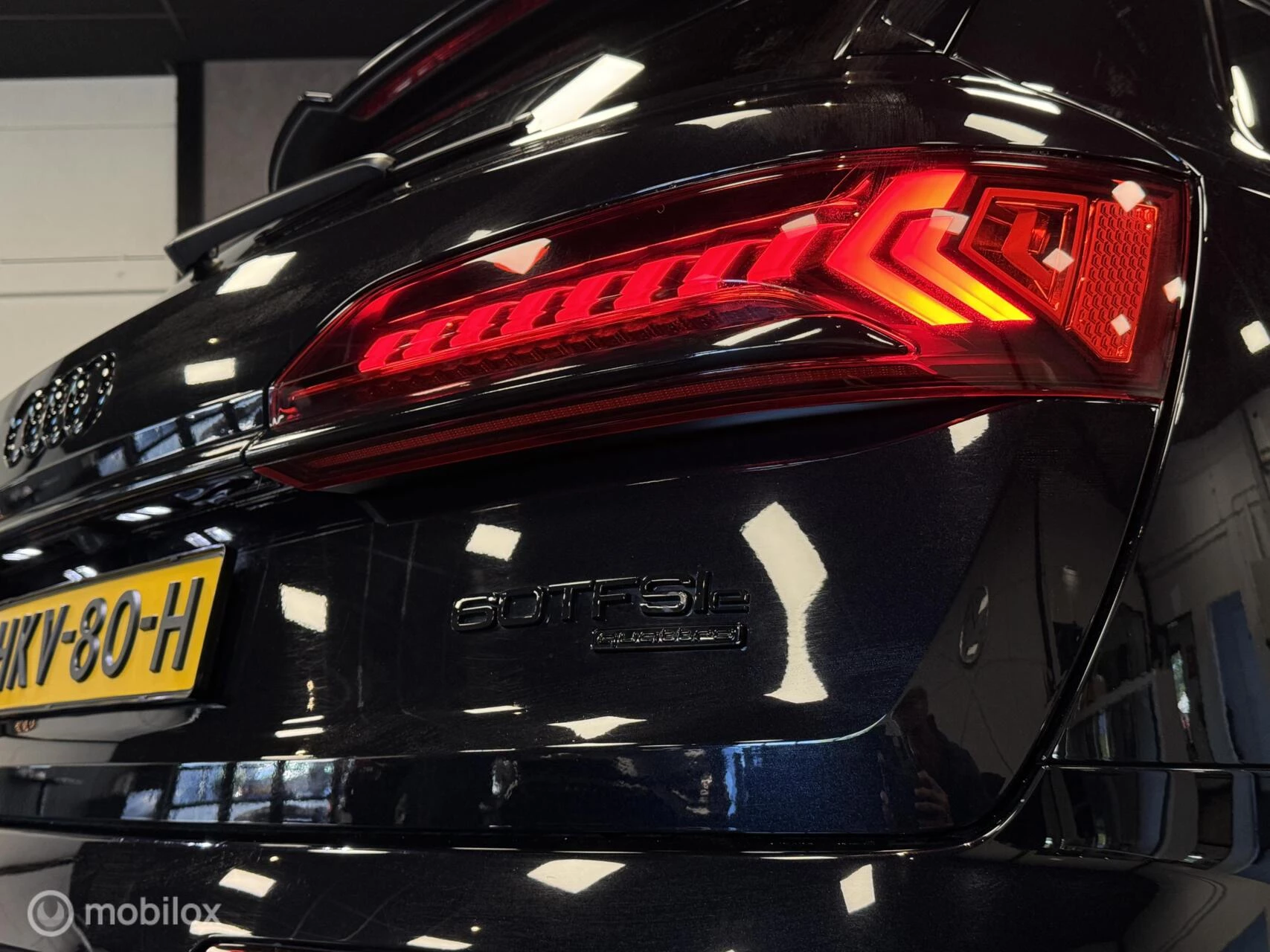 Hoofdafbeelding Audi Q7