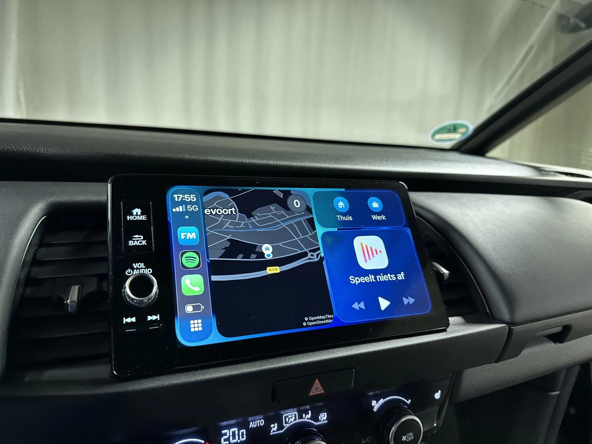 Hoofdafbeelding Honda Jazz