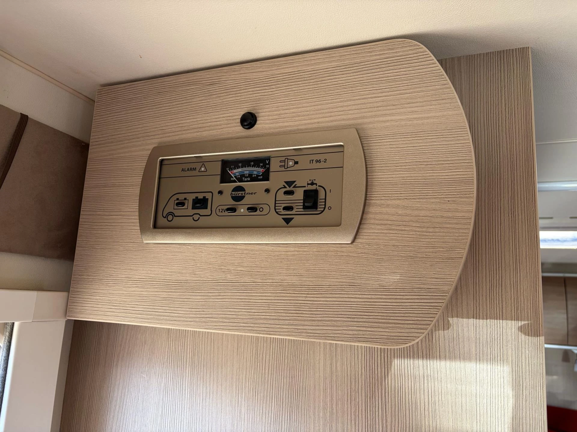 Hoofdafbeelding Bürstner 