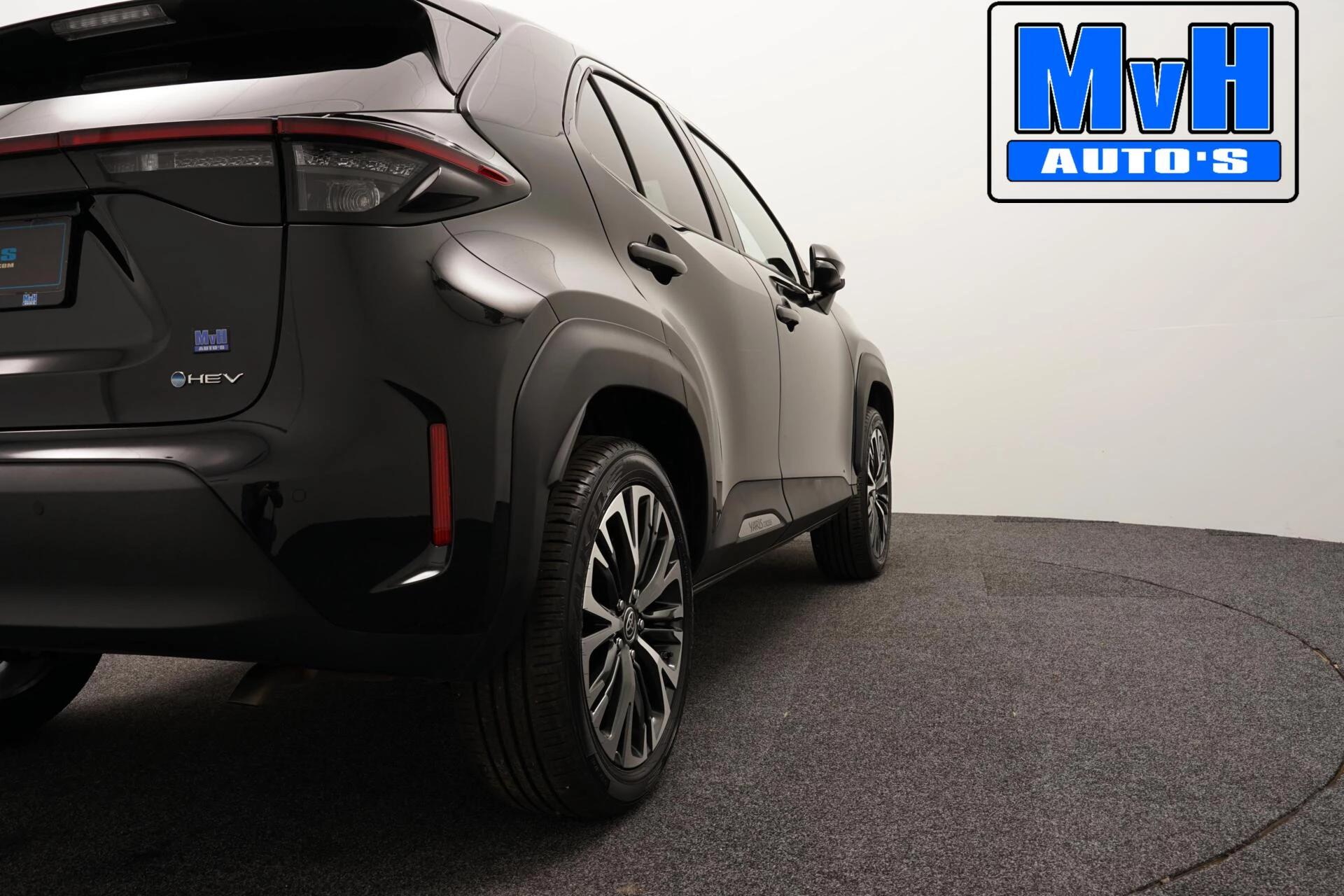 Hoofdafbeelding Toyota Yaris Cross