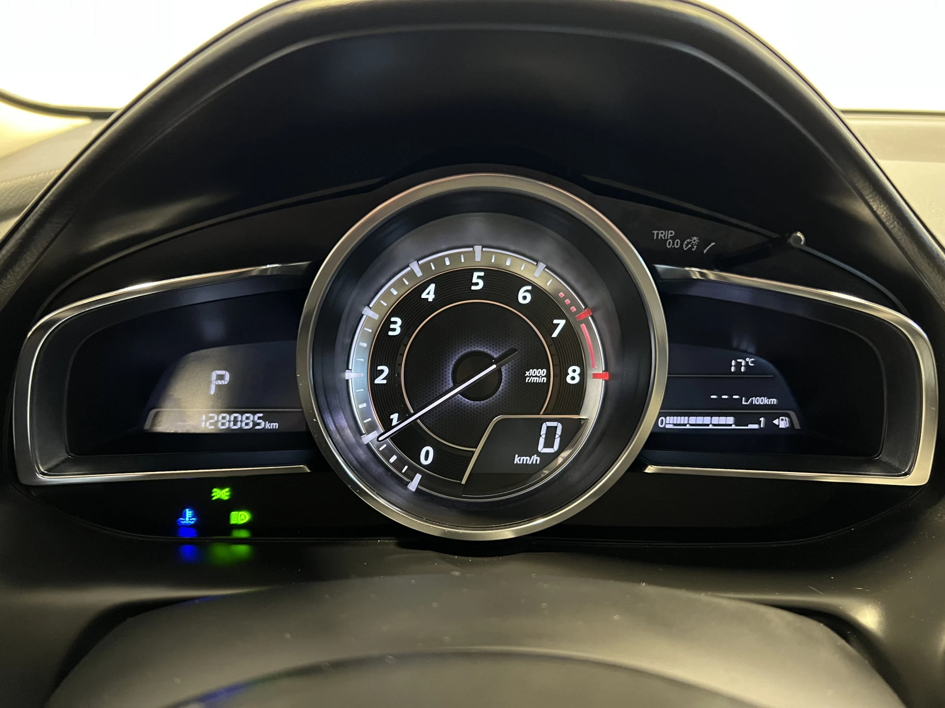 Hoofdafbeelding Mazda CX-3