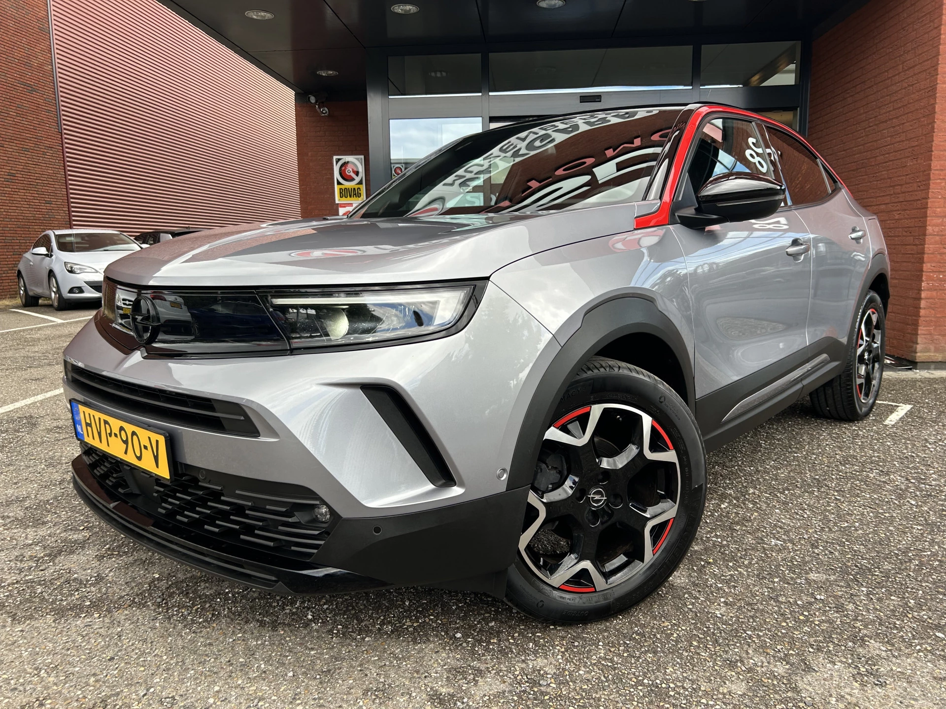 Hoofdafbeelding Opel Mokka