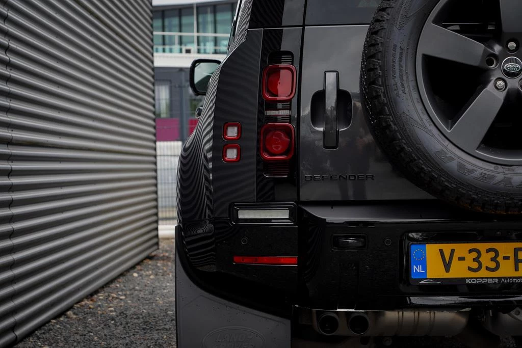 Hoofdafbeelding Land Rover Defender