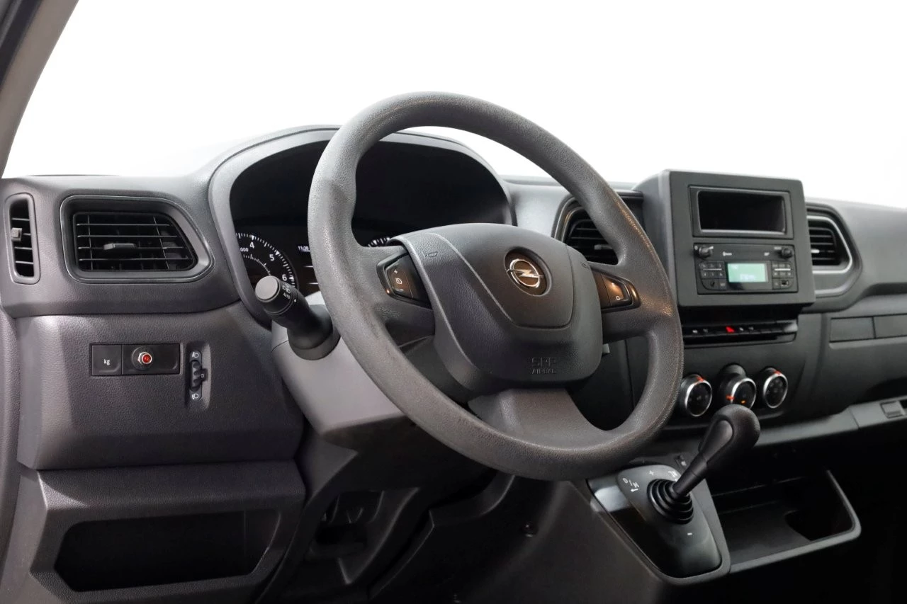 Hoofdafbeelding Opel Movano