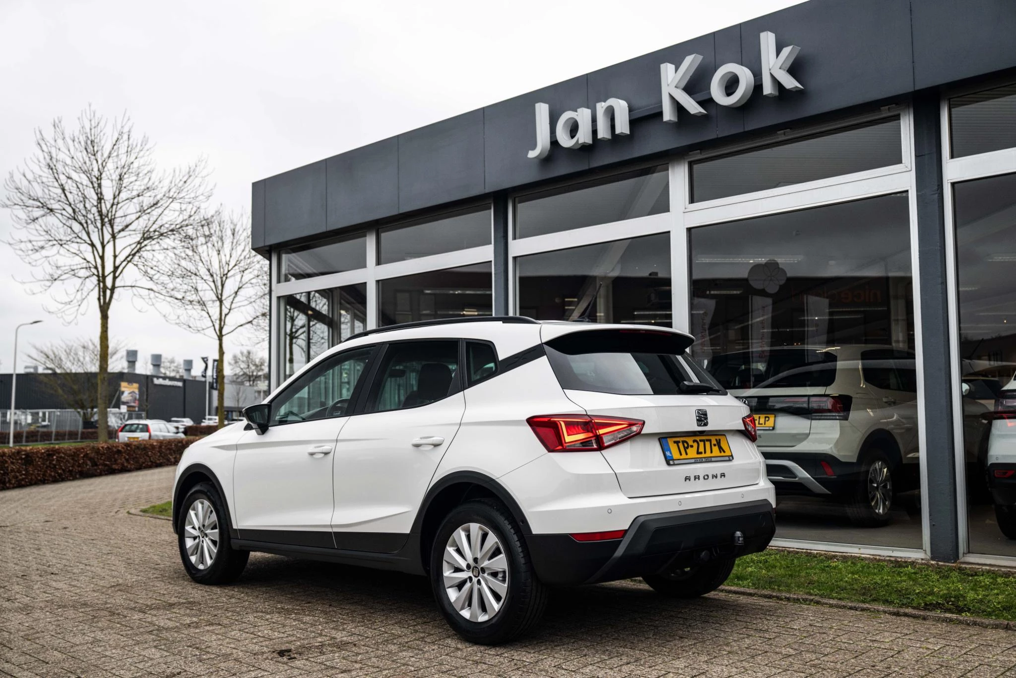 Hoofdafbeelding SEAT Arona