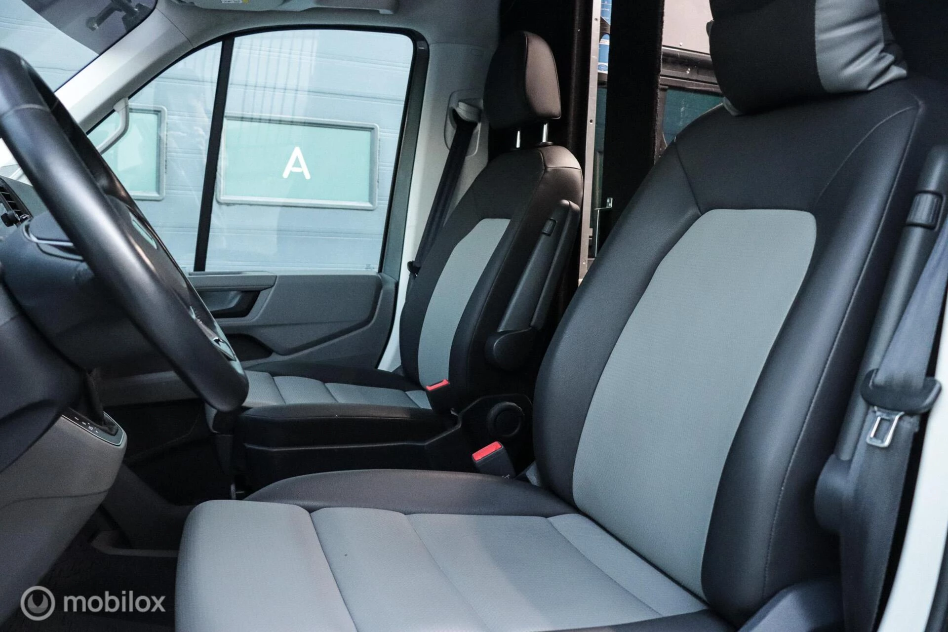 Hoofdafbeelding MAN TGE