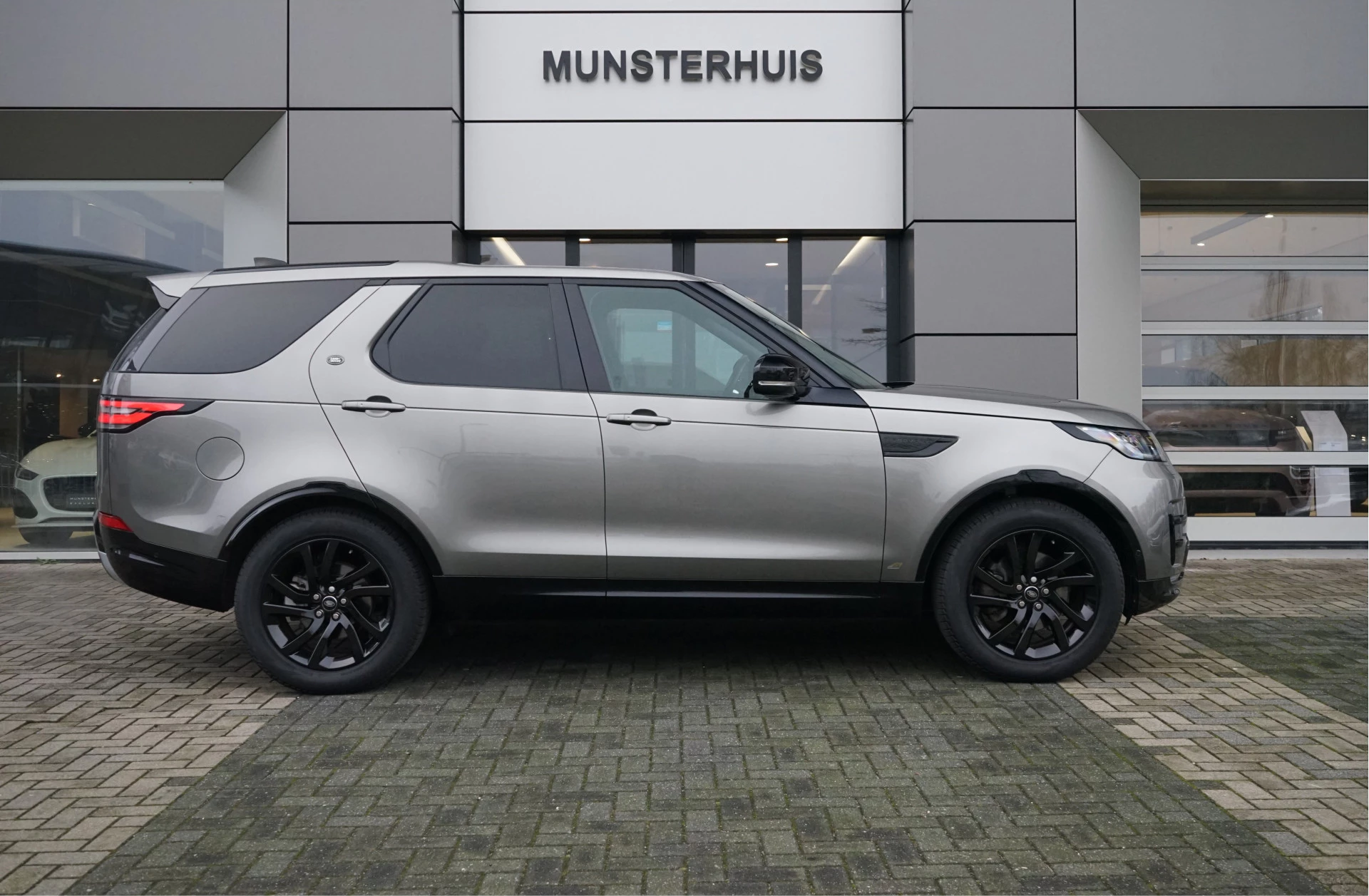 Hoofdafbeelding Land Rover Discovery