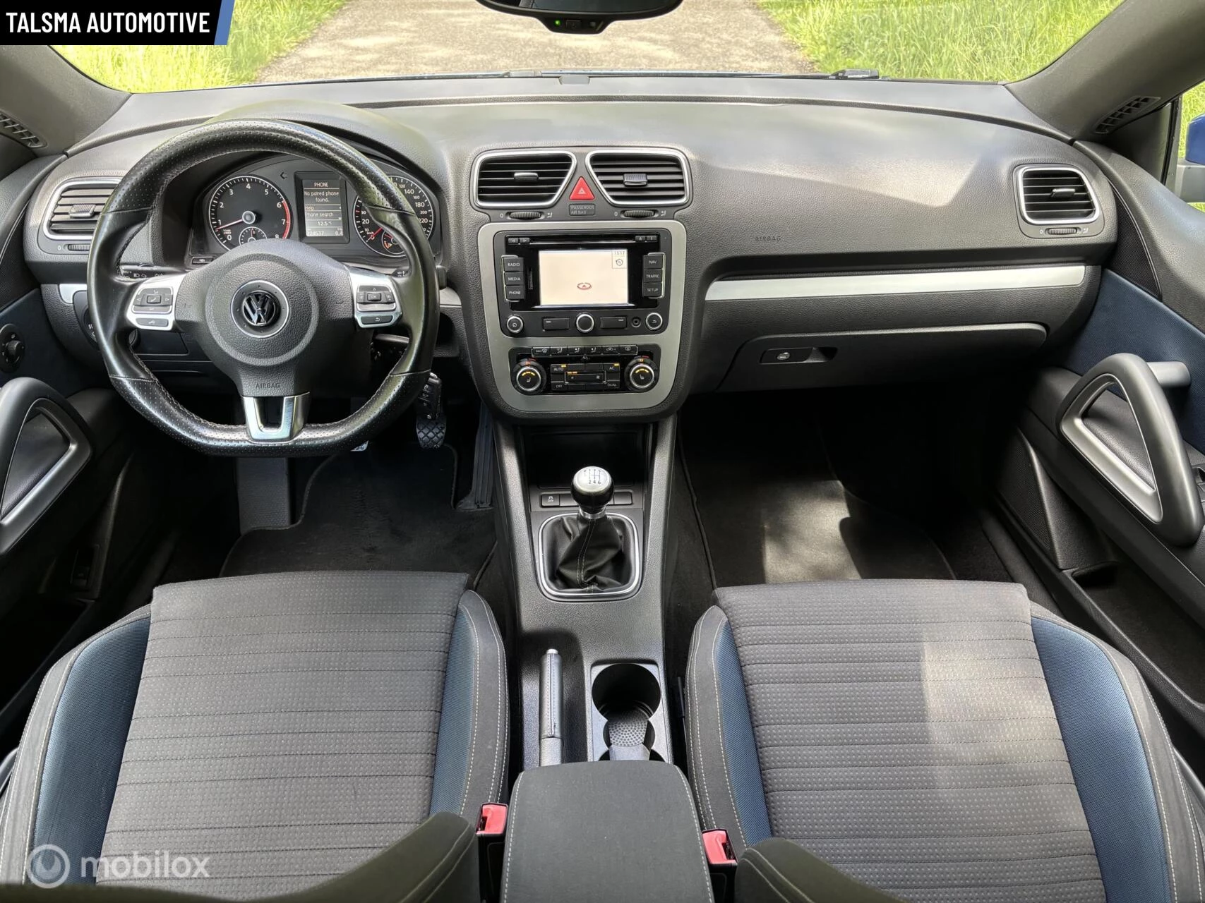 Hoofdafbeelding Volkswagen Scirocco