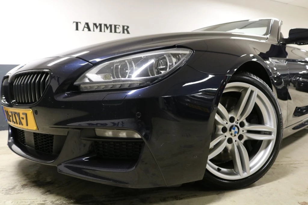 Hoofdafbeelding BMW 6 Serie