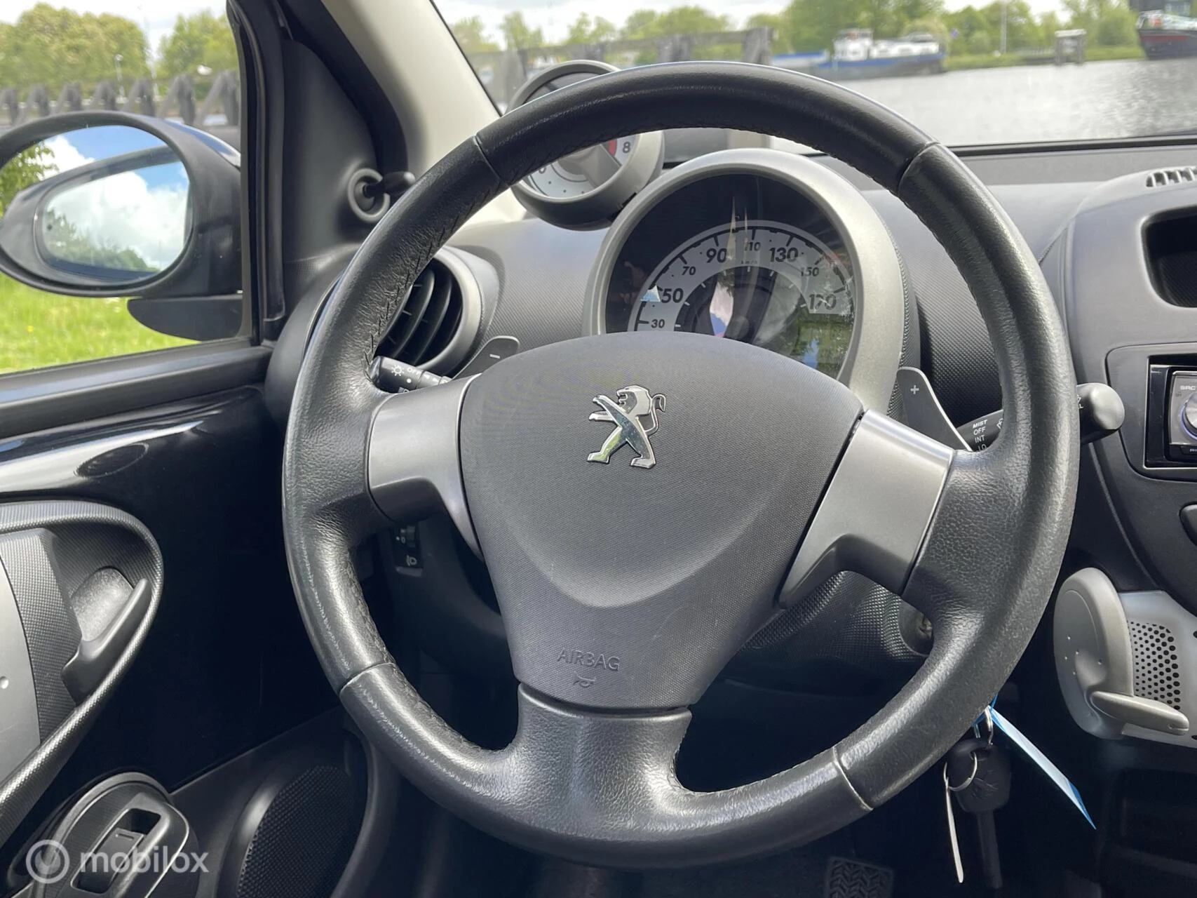 Hoofdafbeelding Peugeot 107