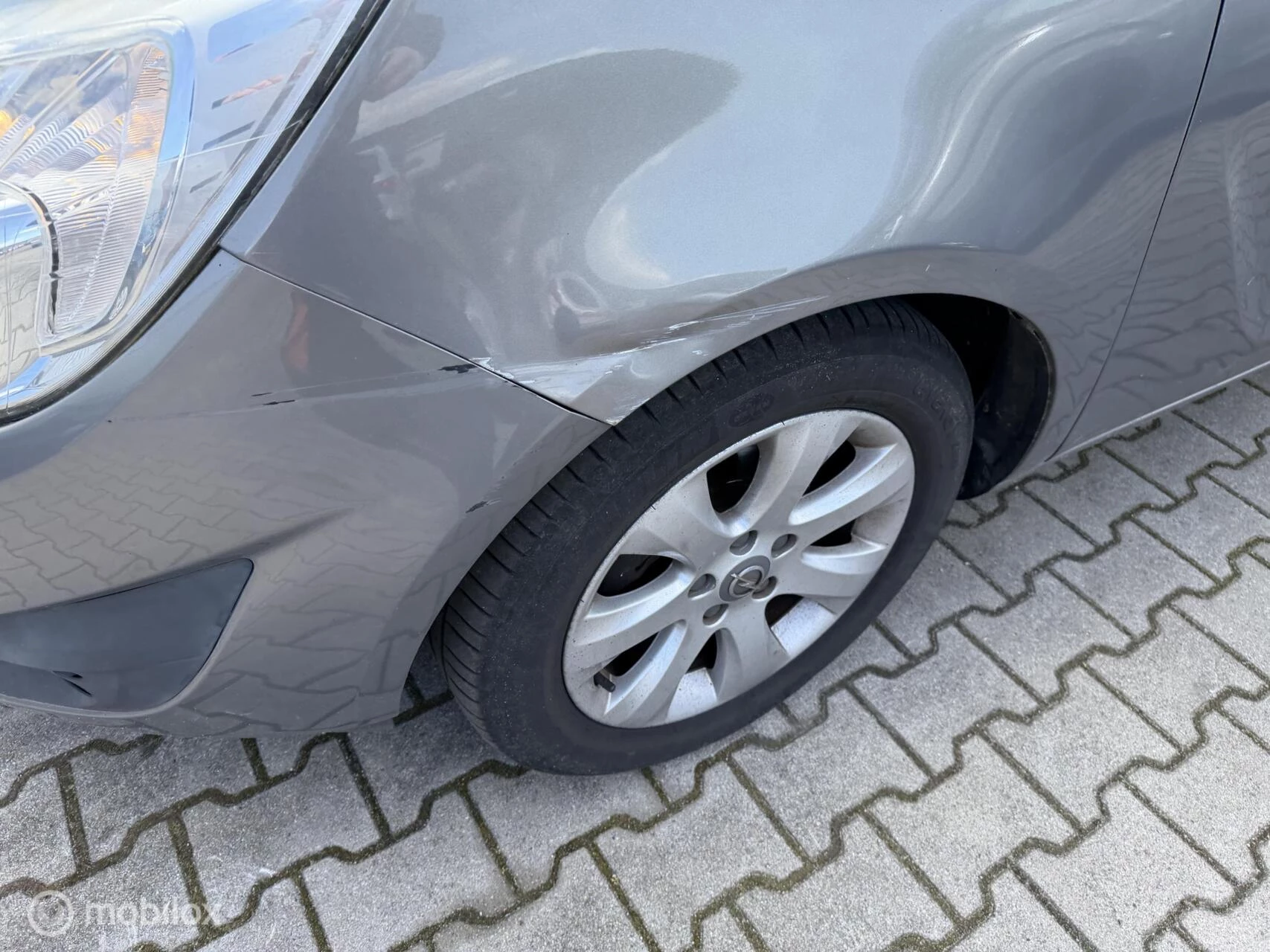Hoofdafbeelding Opel Meriva