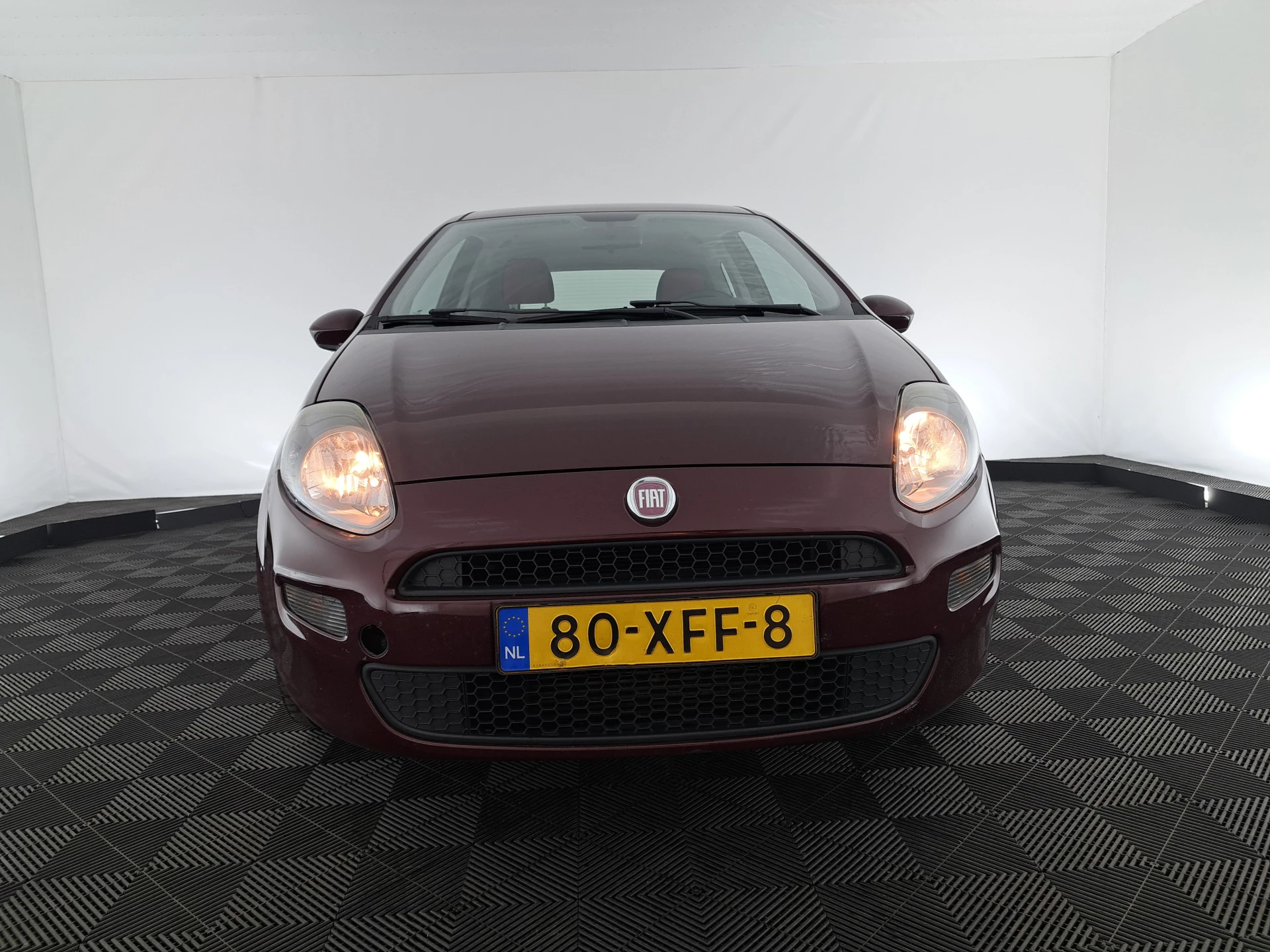 Hoofdafbeelding Fiat Punto
