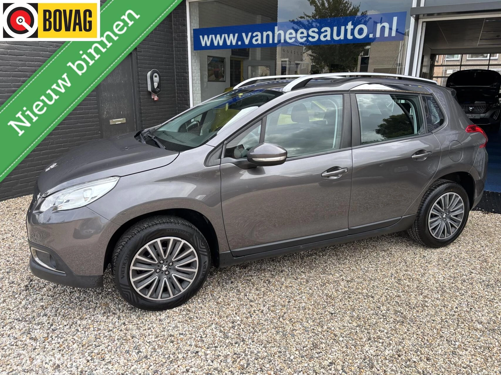 Hoofdafbeelding Peugeot 2008