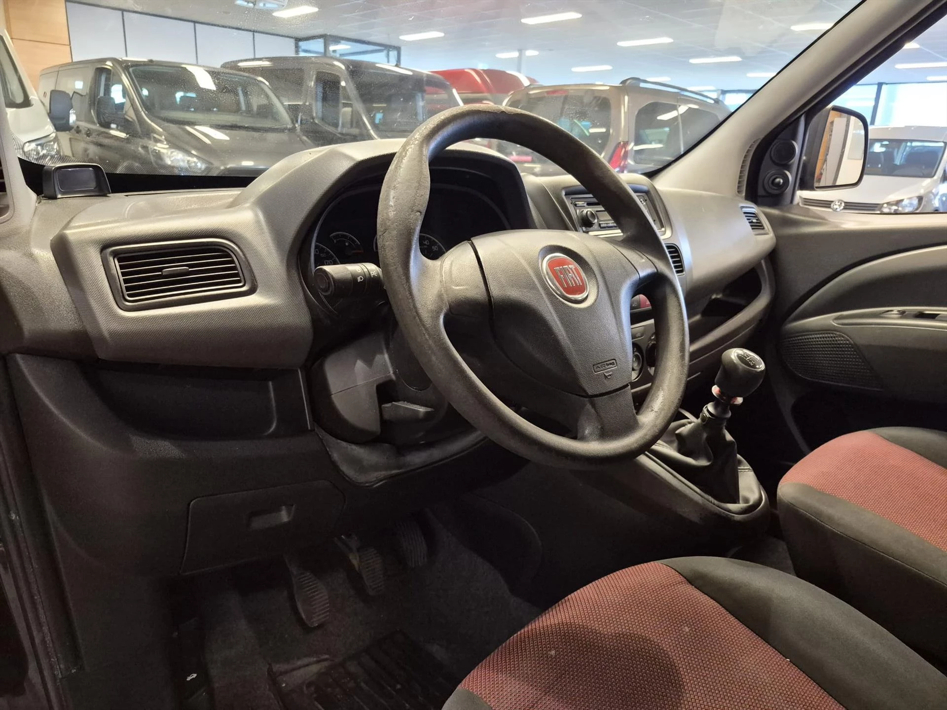 Hoofdafbeelding Fiat Doblò