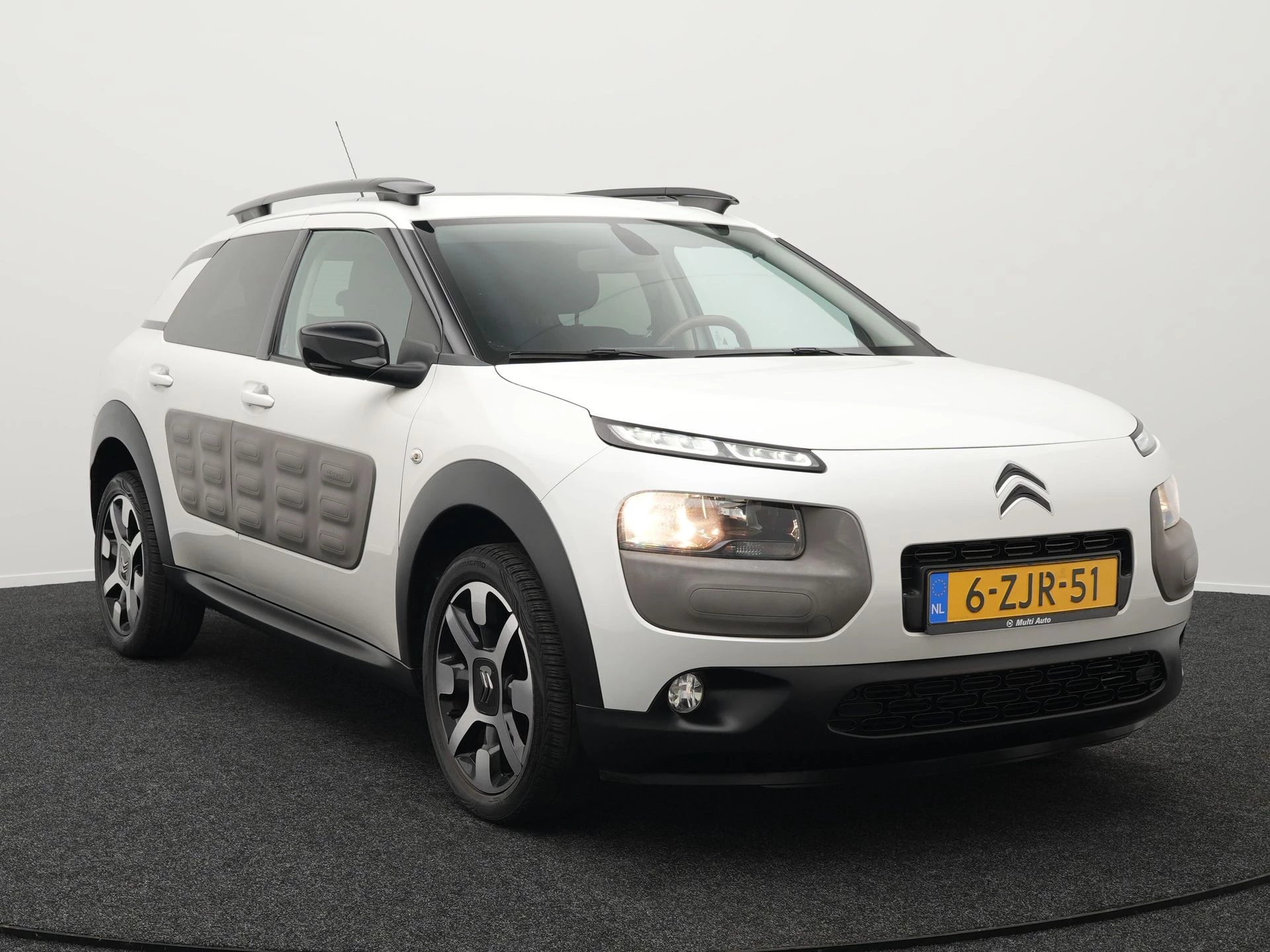 Hoofdafbeelding Citroën C4 Cactus