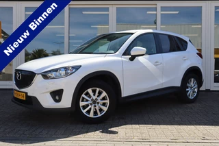 Mazda CX-5 2.0 Skylease+ 2WD, 1ste EIG, Climate, Cruise, PDC V+A, NAVI, Stoelverwarming, Prijs is Rijklaar Inclusief 6 Maanden Garantie