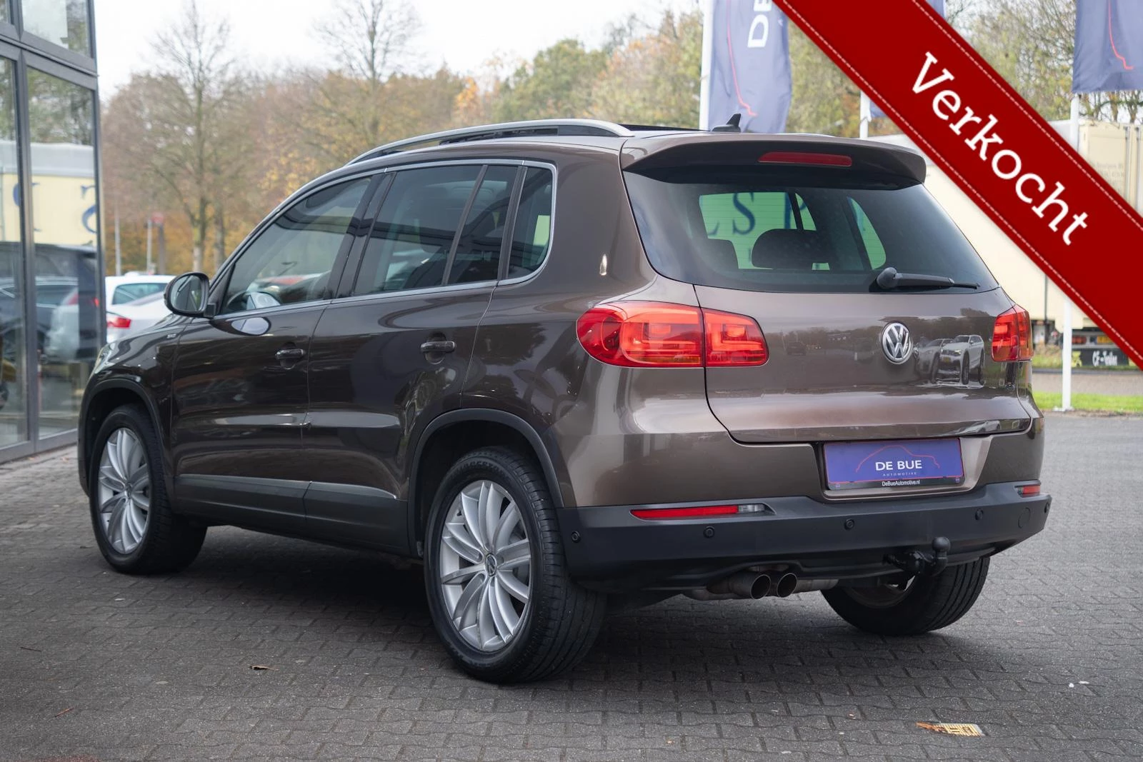 Hoofdafbeelding Volkswagen Tiguan