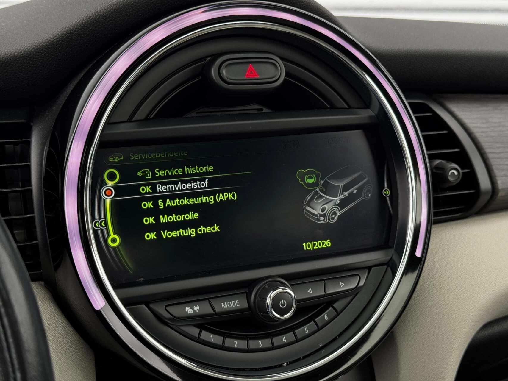 Hoofdafbeelding MINI Cooper