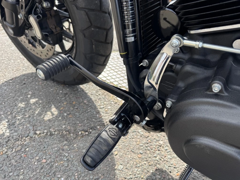 Hoofdafbeelding Harley-Davidson Fatbob Fat Bob 5hd Nl Motor