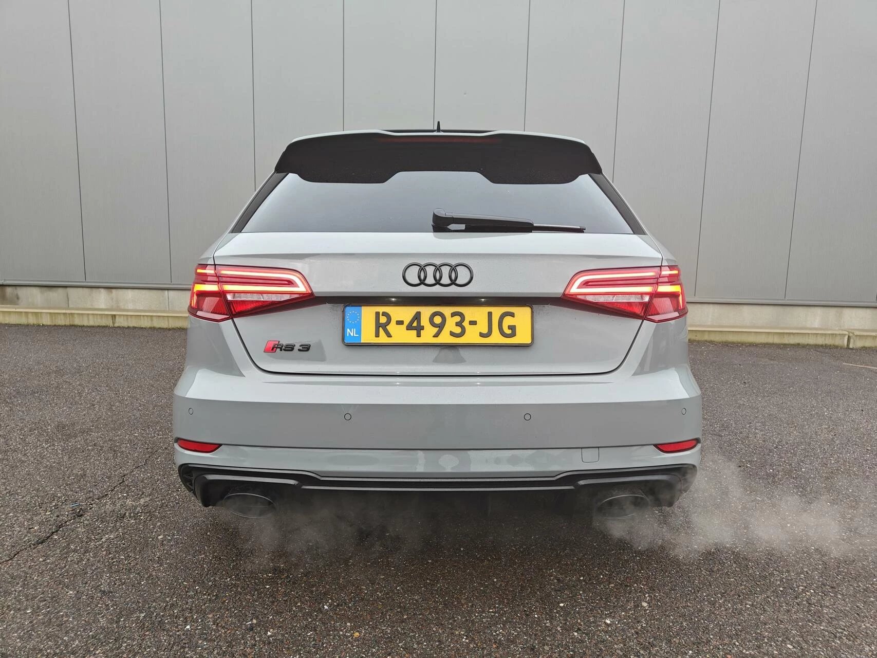 Hoofdafbeelding Audi RS3