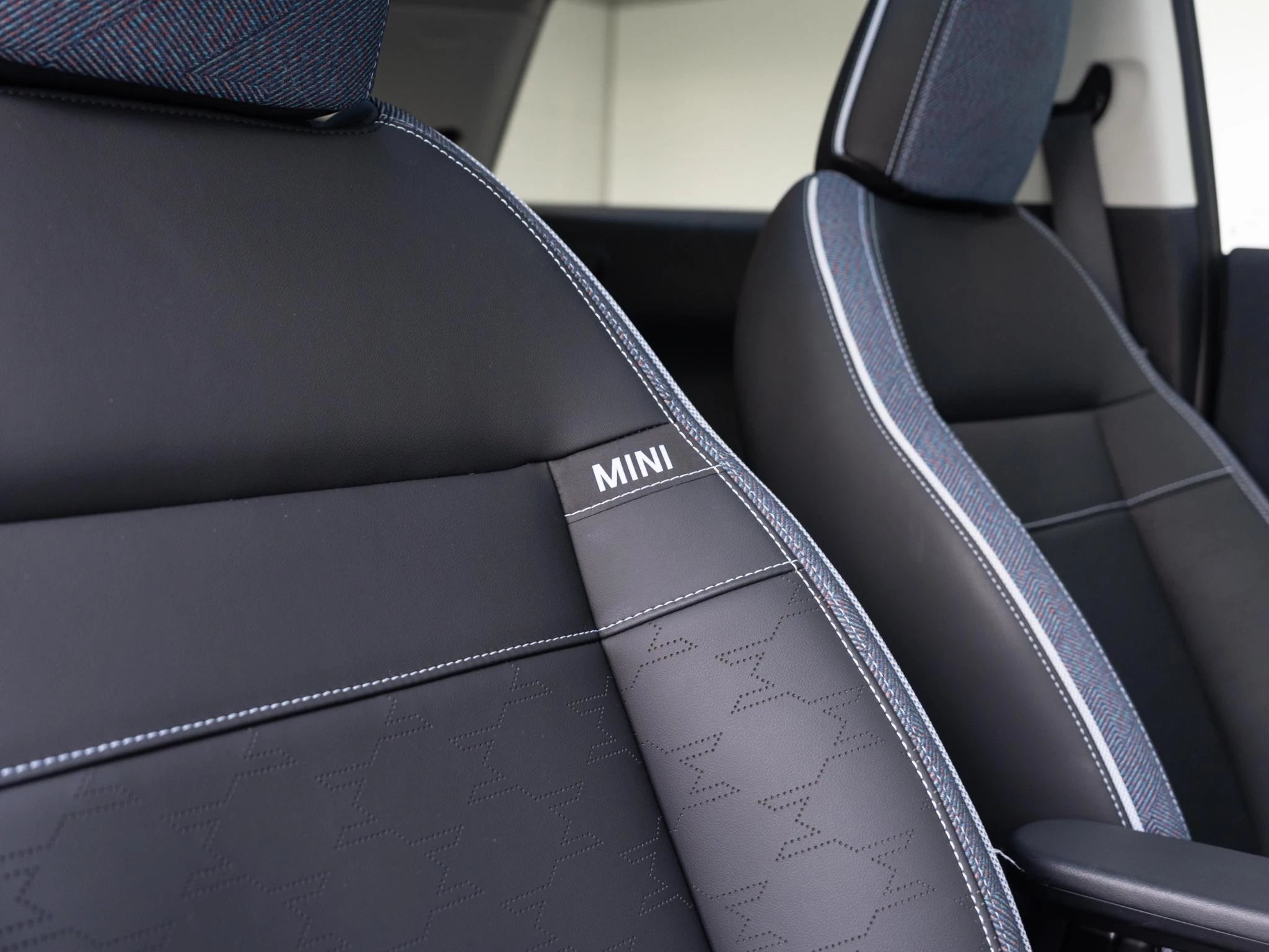 Hoofdafbeelding MINI Electric