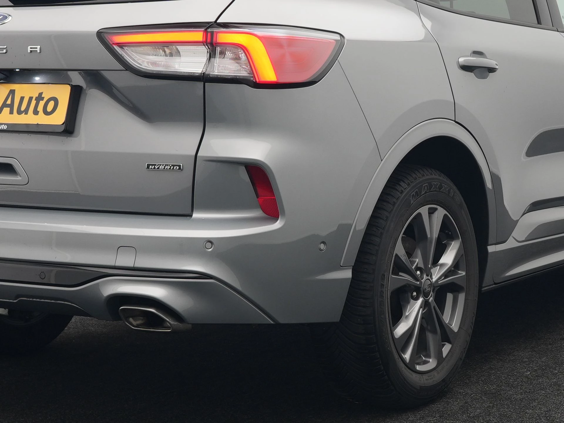 Hoofdafbeelding Ford Kuga